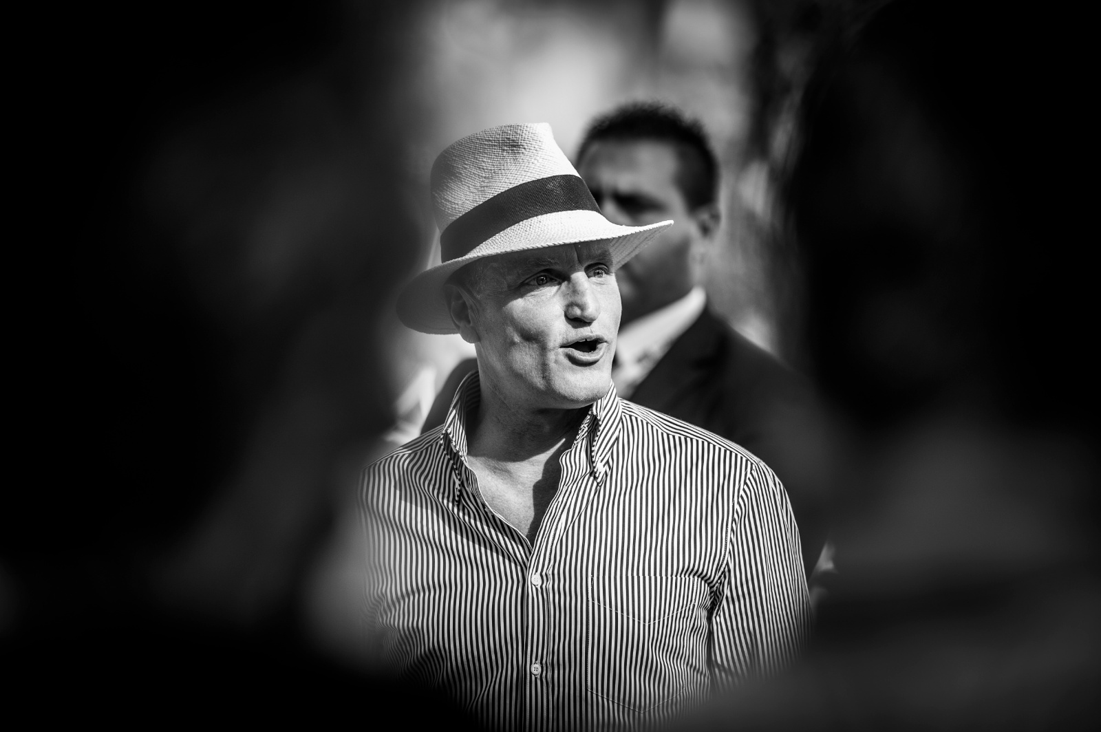 Woody Harrelson